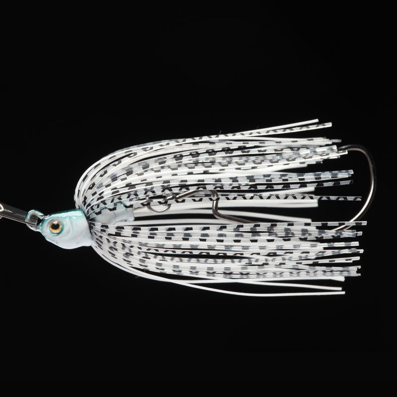 1pc12g tête de gabarit en caou - Fishing Hook Weedless avis et prix