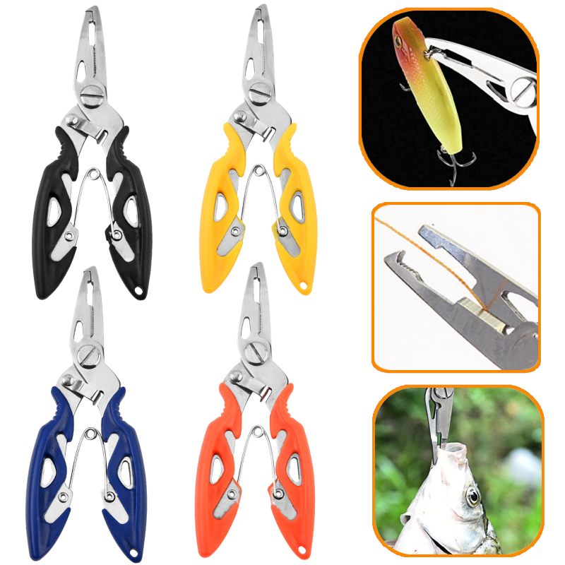 Pince de pêche portable en aci - Fishing Hook Remover avis et prix