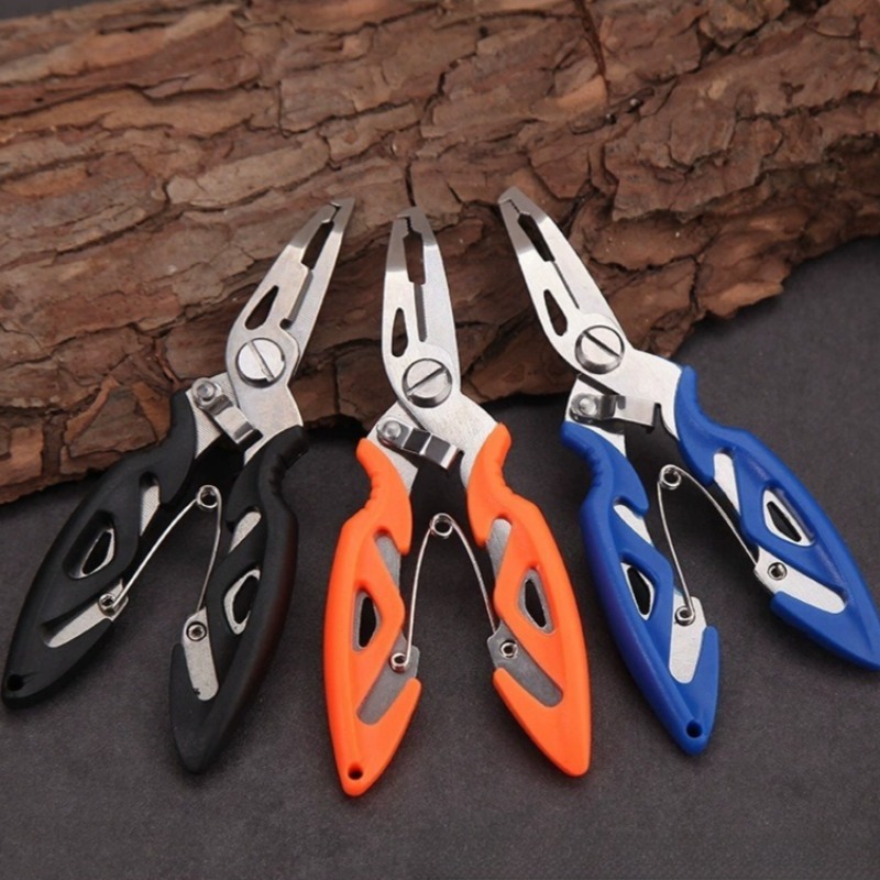 Pince de pêche portable en aci - Fishing Hook Remover avis et prix