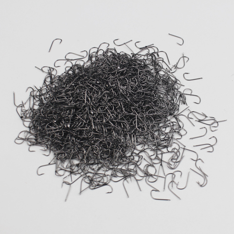 100 pièces petit hameçon 1 # - - Fishing Hook Offset avis et prix