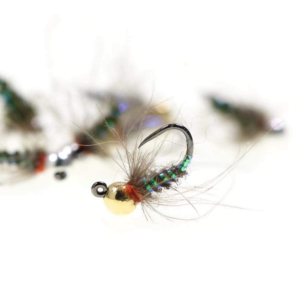 4 pièces # 16 mouches de pêche - Fishing Hook Barbless avis et prix