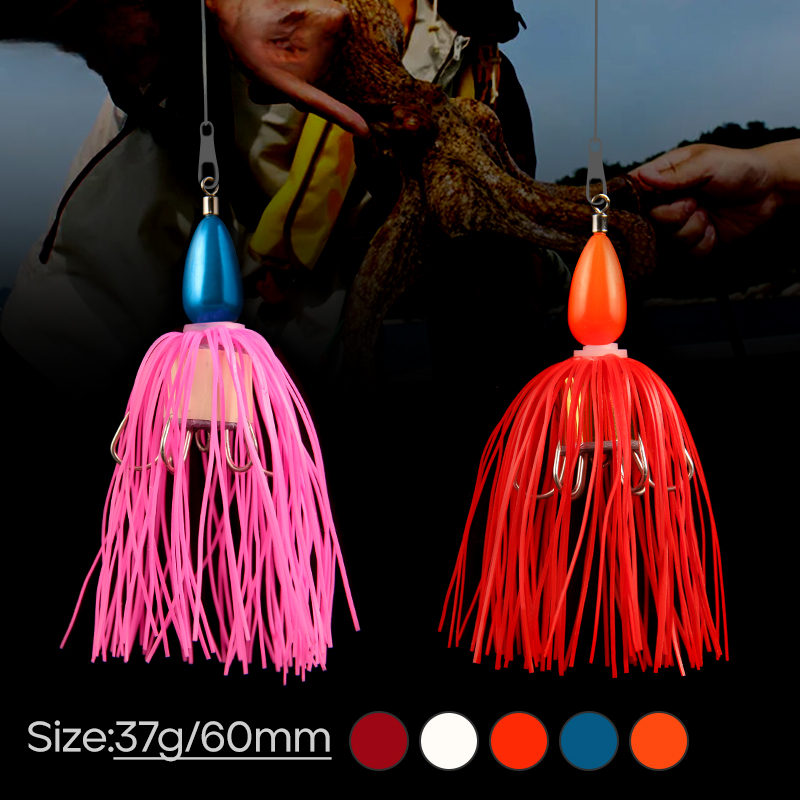 Hameçons de pêche à tête de ga - Fishing Hook Weedless avis et prix