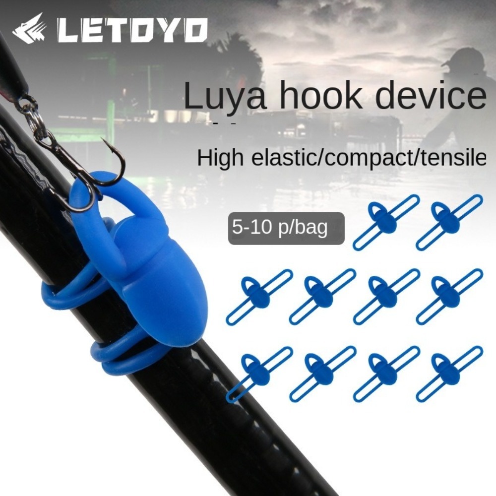 5 pièces Portable Silicone cro - Fishing Hook Jig avis et prix