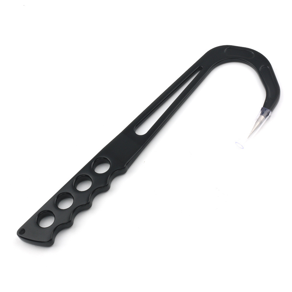 Poignée à Poisson Portable en  - Fishing Hook Size avis et prix