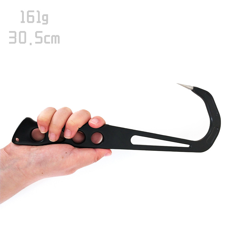 Poignée à Poisson Portable en  - Fishing Hook Size avis et prix