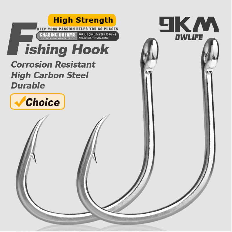 Hameçons de pêche 9KM, appâts  - Fishing Hook Circle avis et prix