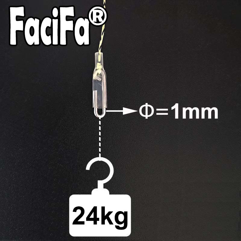 Enganche Rapido – boutons-pres - Fishing Hook Stainless Steel avis et prix