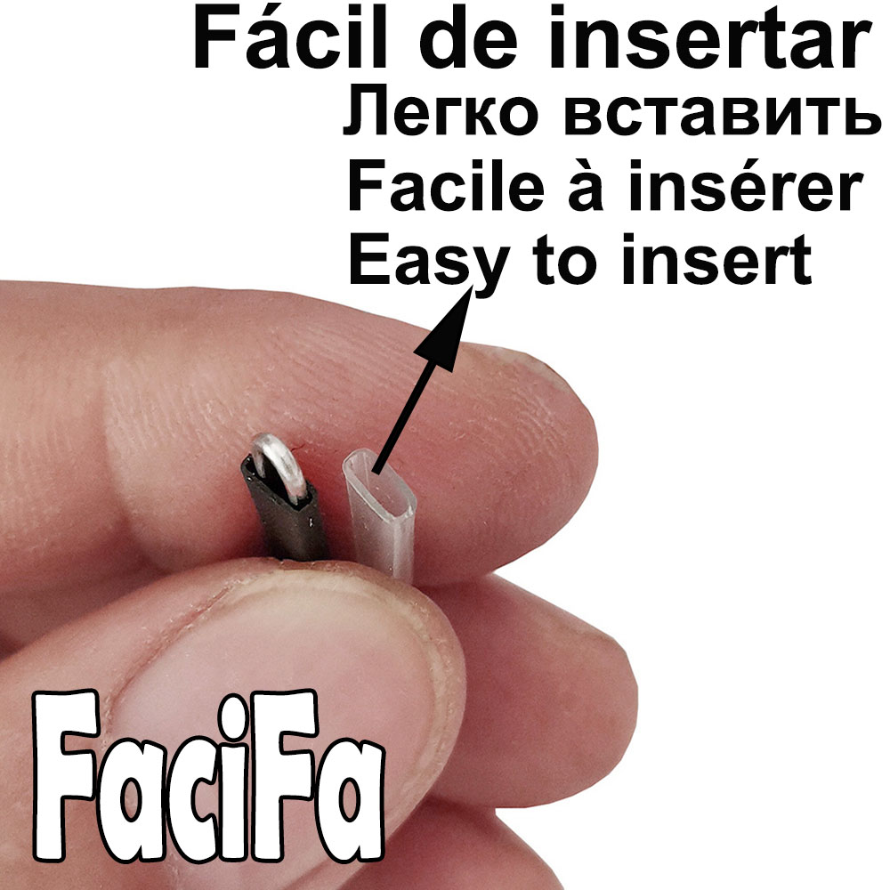 Enganche Rapido – boutons-pres - Fishing Hook Stainless Steel avis et prix