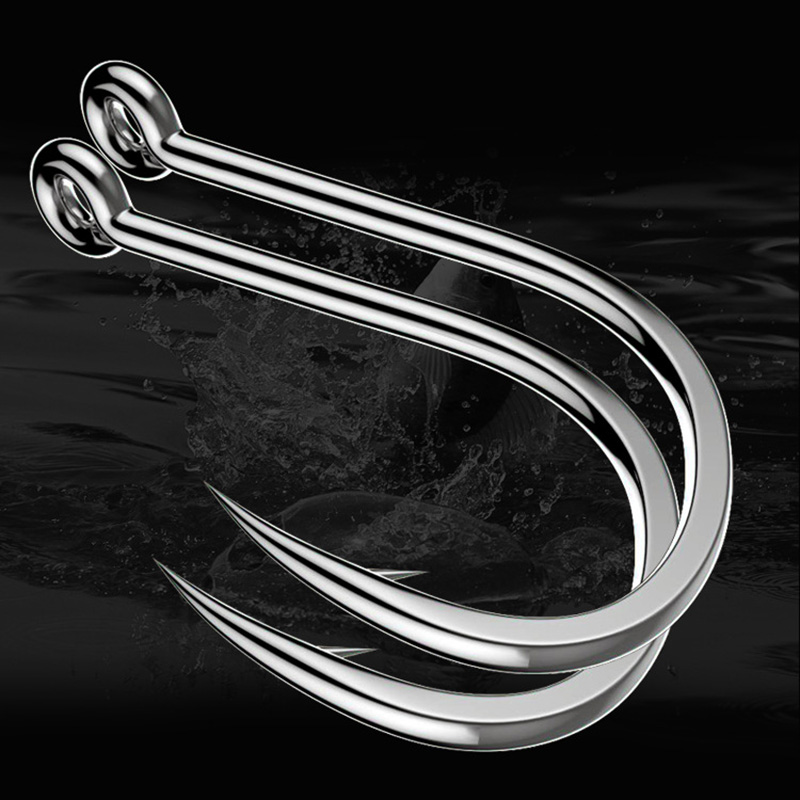 50 pièces hameçons de pêche ba - Fishing Hook Circle avis et prix
