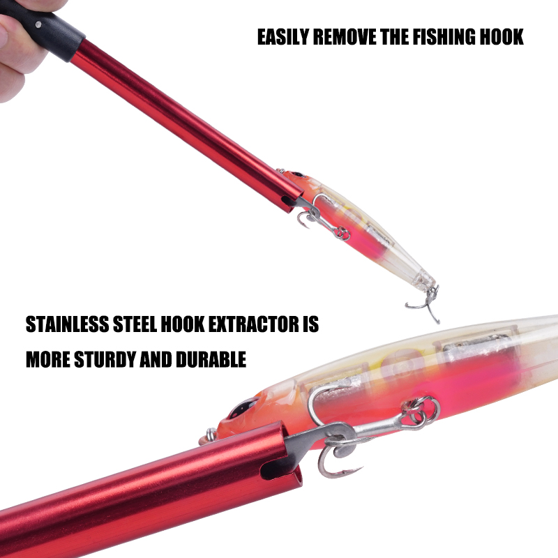 Outil de retrait d'hameçon de  - Fishing Hook Remover avis et prix