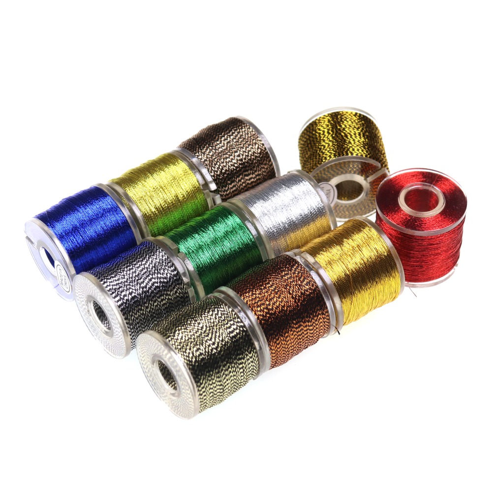 100 Yards de fils métalliques  - Fishing Hook Jig avis et prix