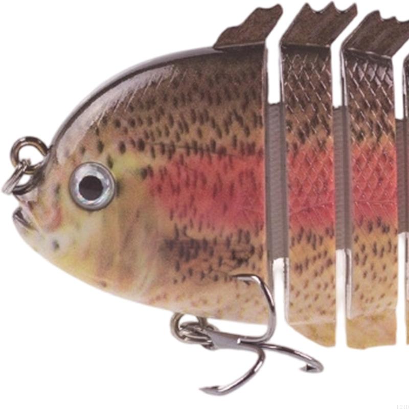 Leurre artificiel coulant à pl - Fishing Hook Treble avis et prix