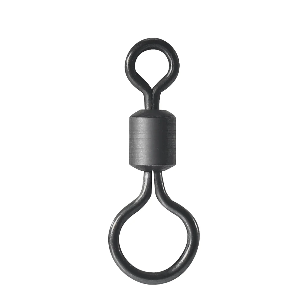 100 pièces Émerillons de pêche - Fishing Hook Size avis et prix