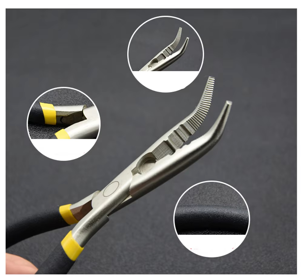 Pince de pêche multifonctionne - Fishing Hook Remover avis et prix