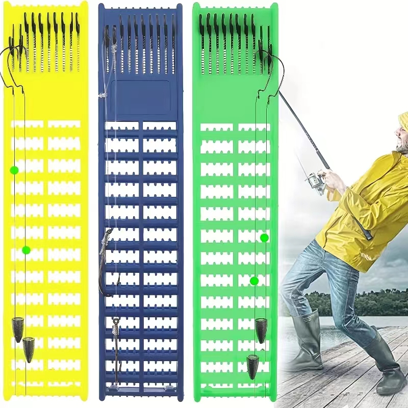 YOTO – support de crochet de p - Fishing Hook Jig avis et prix