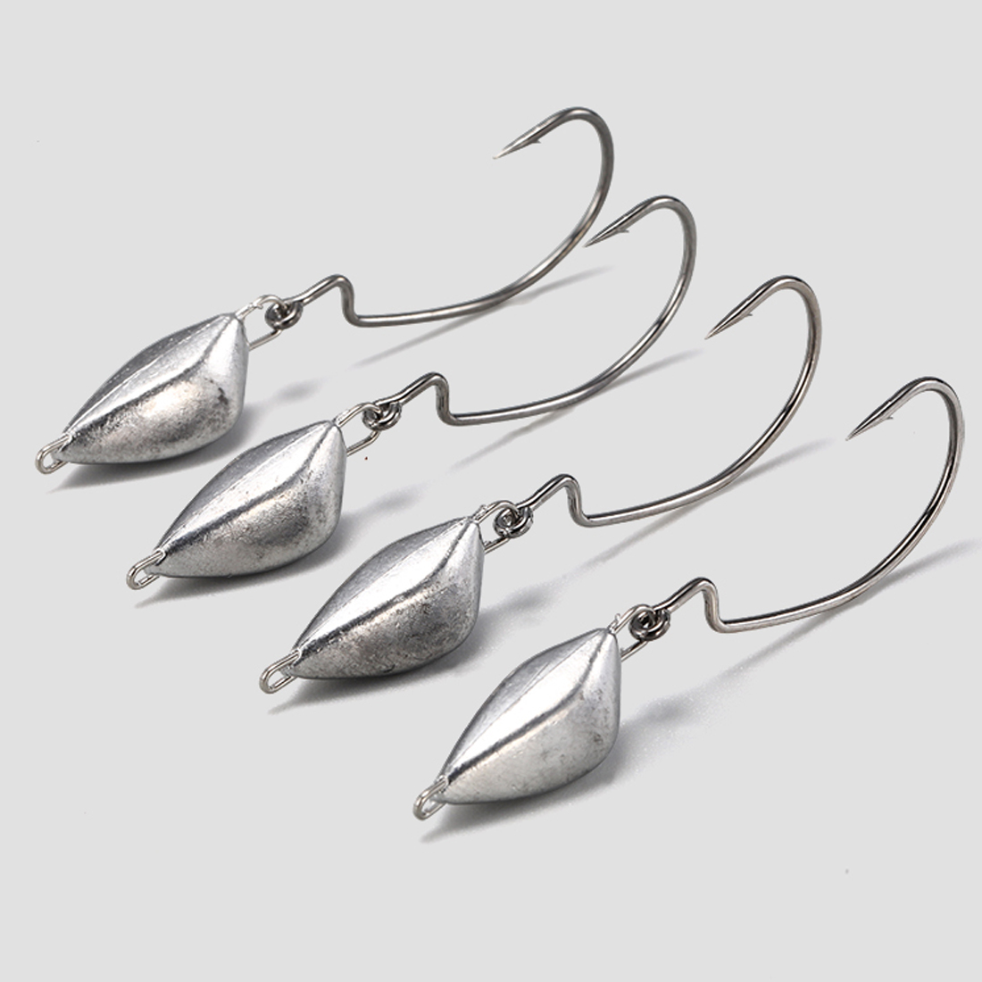 FishTrip 10 pièces tête de gab - Fishing Hook Assortment avis et prix