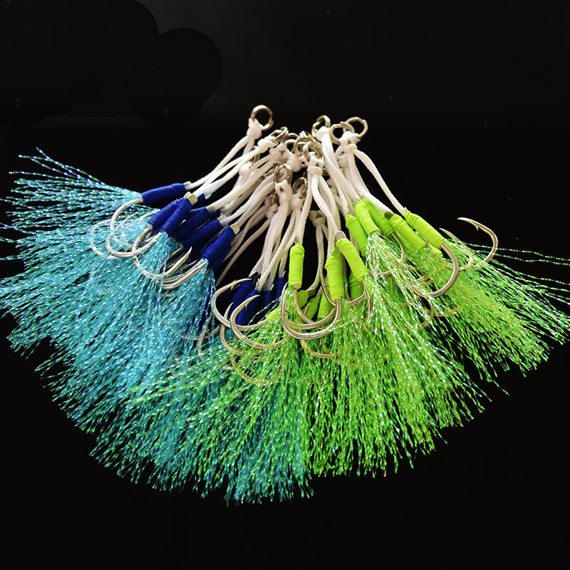 5 pièces/sac taille 10 à 20 cr - Fishing Hook Assortment avis et prix