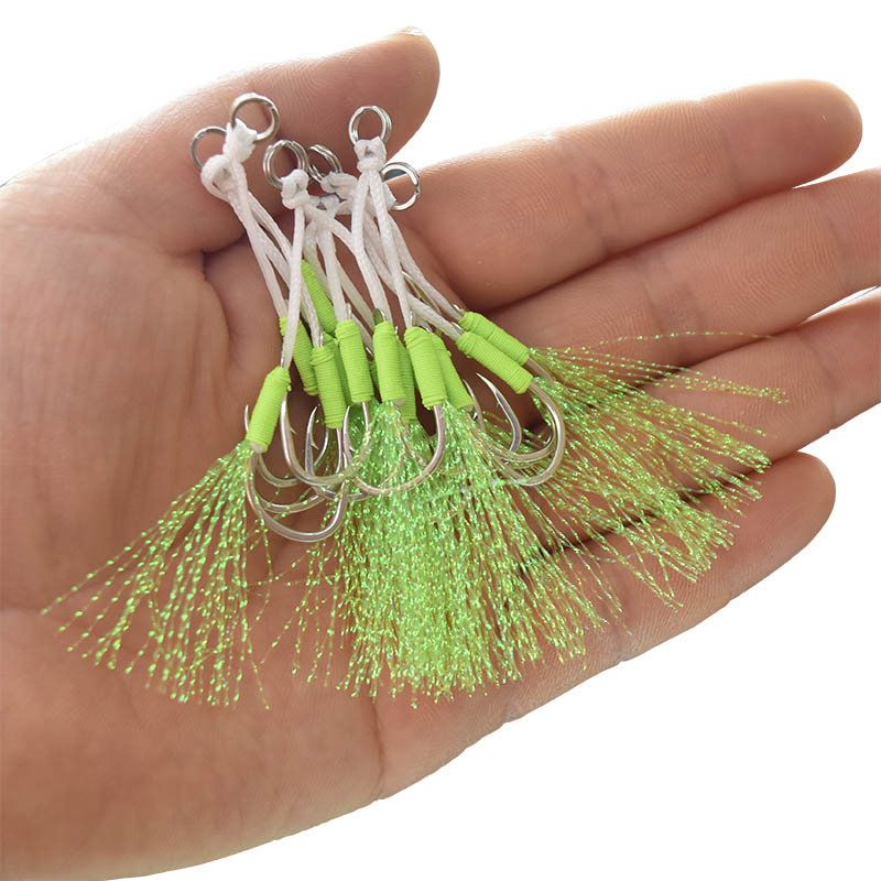 5 pièces/sac taille 10 à 20 cr - Fishing Hook Assortment avis et prix