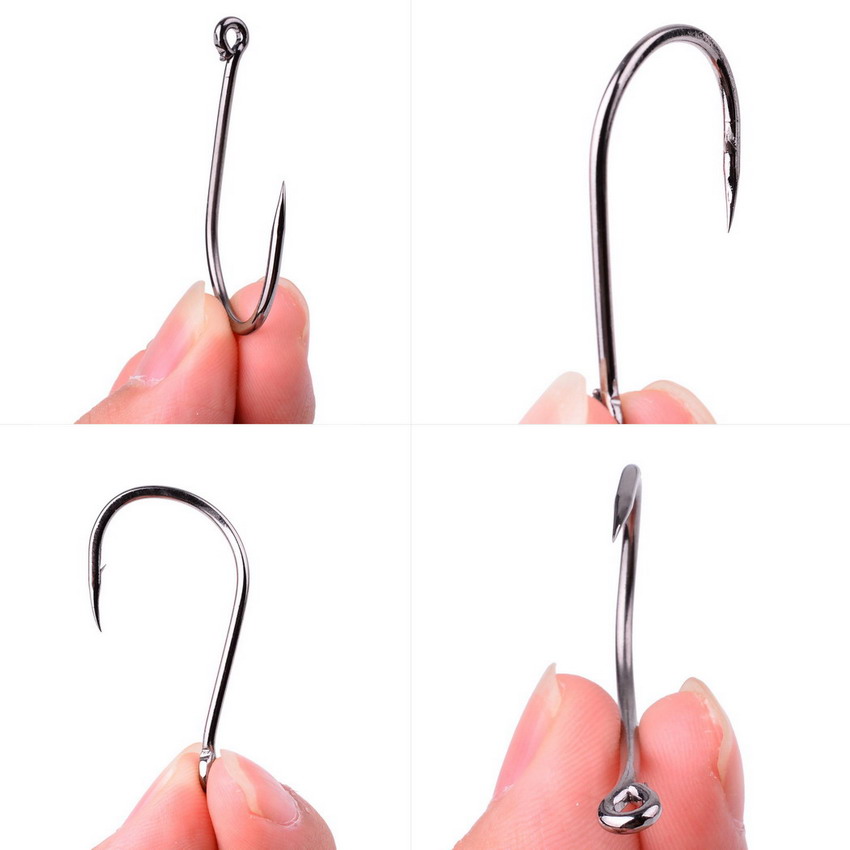Hameçons avec revêtement en ac - Fishing Hook Circle avis et prix