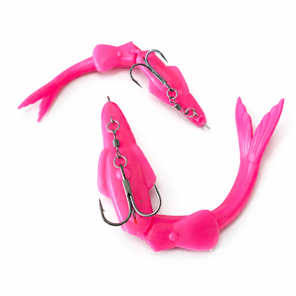 Leurre articulé Swimbait 12cm/ - Fishing Hook Treble avis et prix