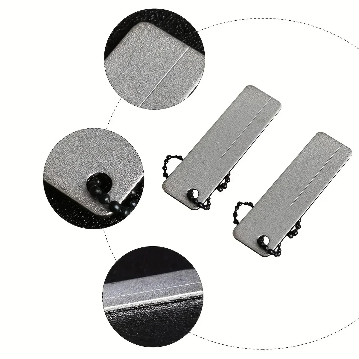 Mini Pierre à Affûter Diamanté - Fishing Hook avis et prix
