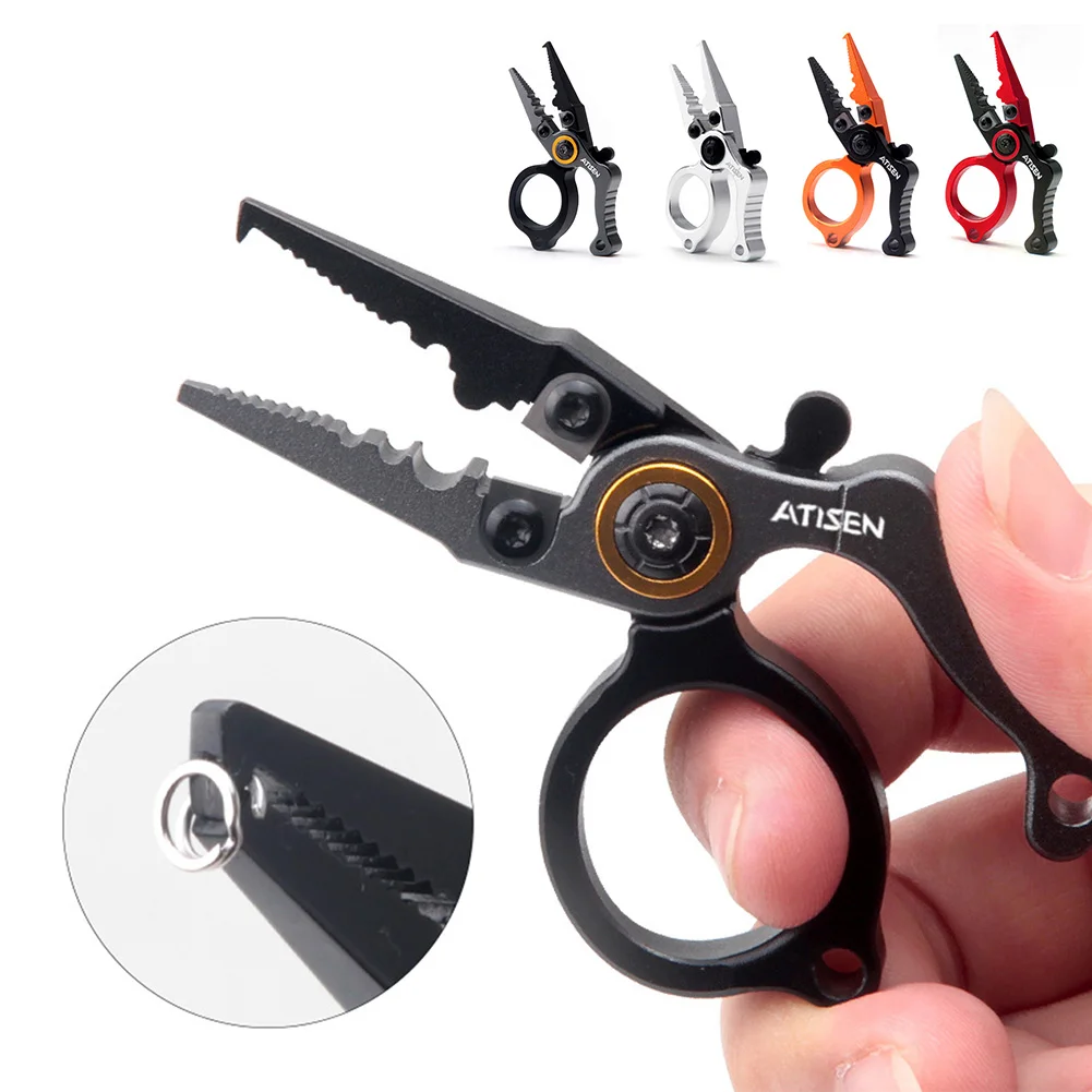 Pince de pêche de taille Mini, - Fishing Hook Size avis et prix