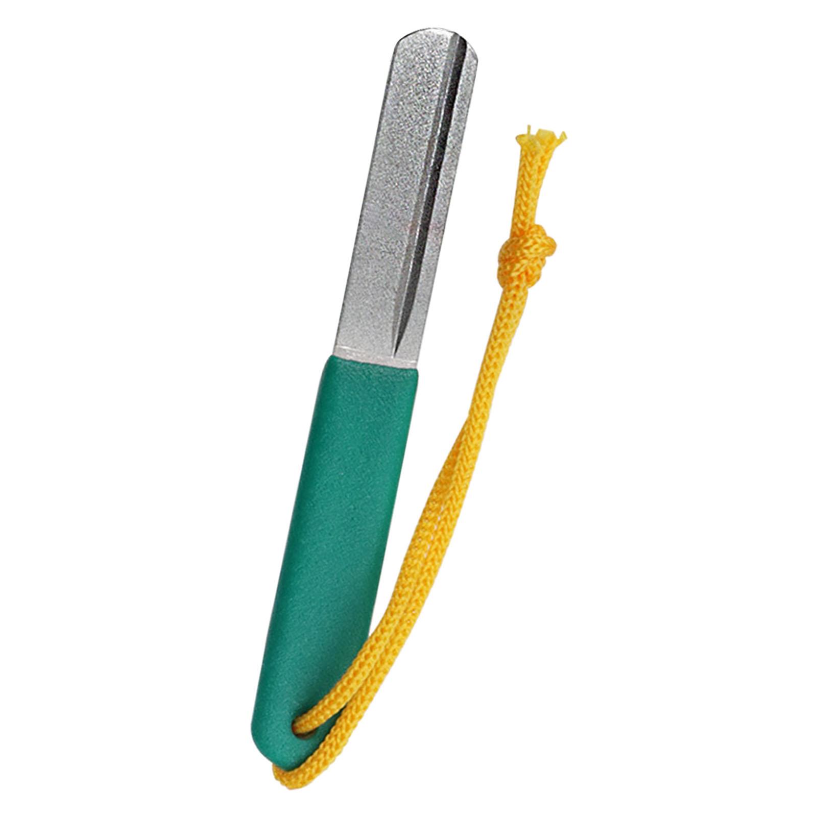 Outil d'affûtage d'hameçons en - Fishing Hook Sharpener avis et prix