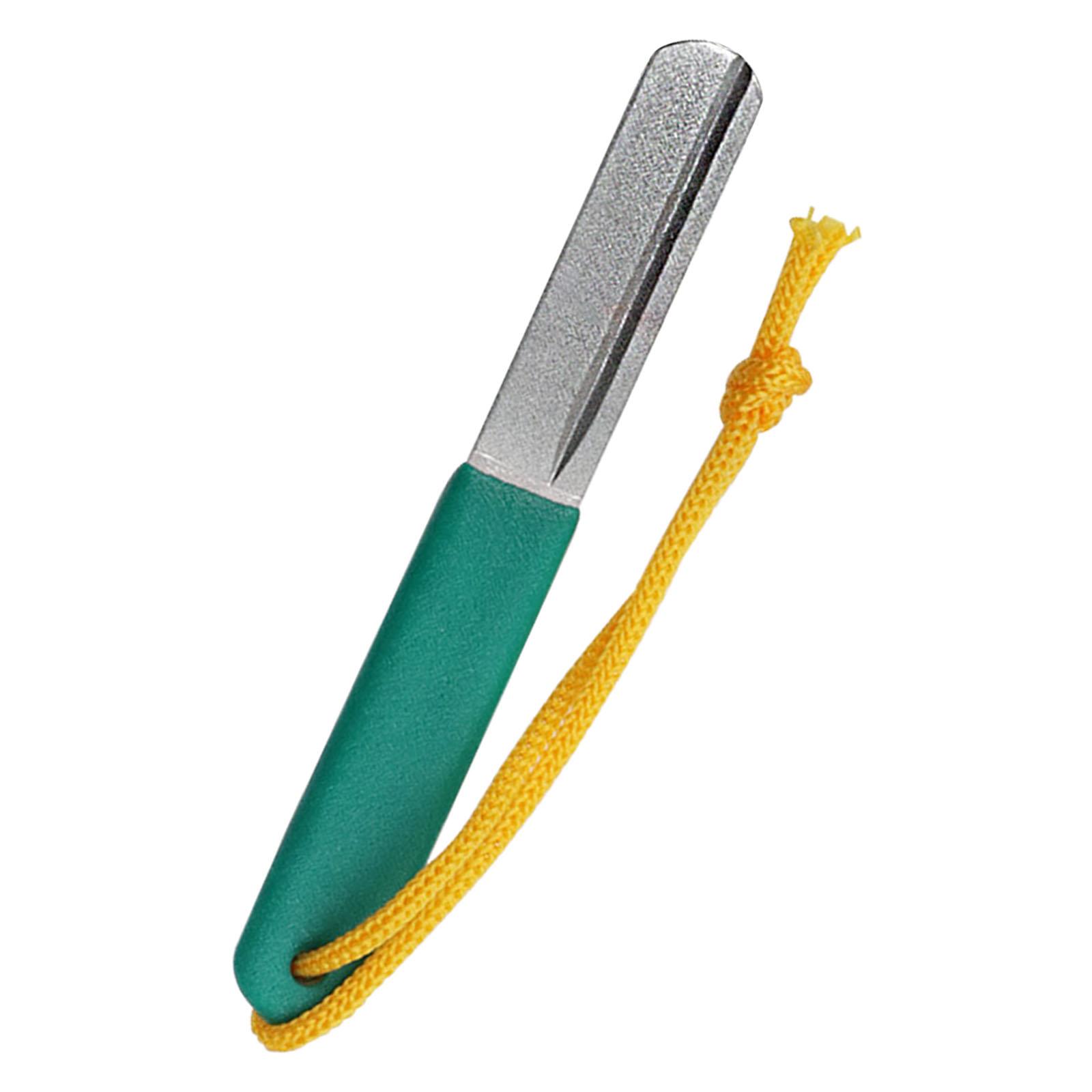 Outil d'affûtage d'hameçons en - Fishing Hook Sharpener avis et prix