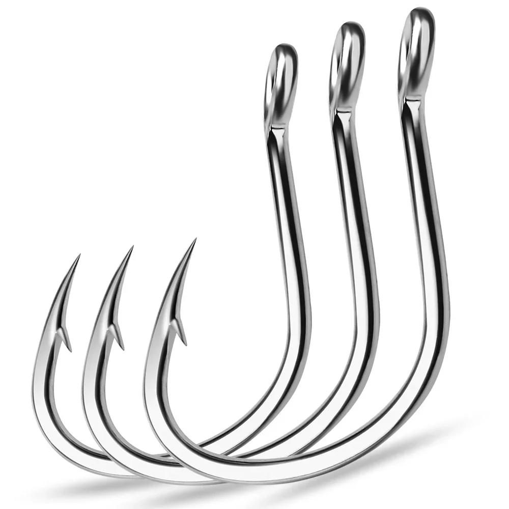 Hameçons à œil annulaire, croc - Fishing Hook Circle avis et prix