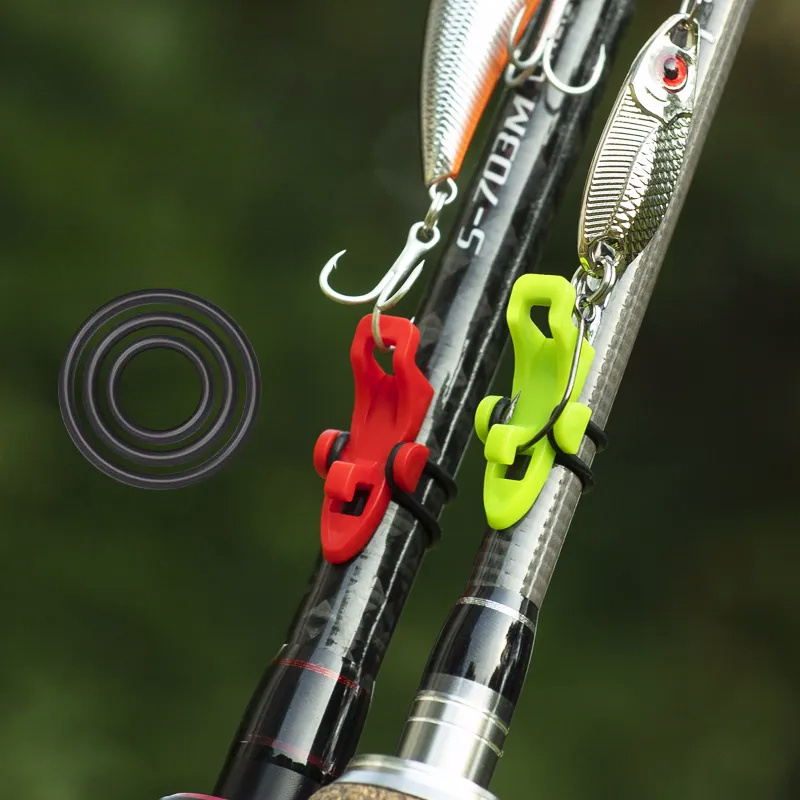 Lot de 5 supports de sécurité  - Fishing Hook Jig avis et prix
