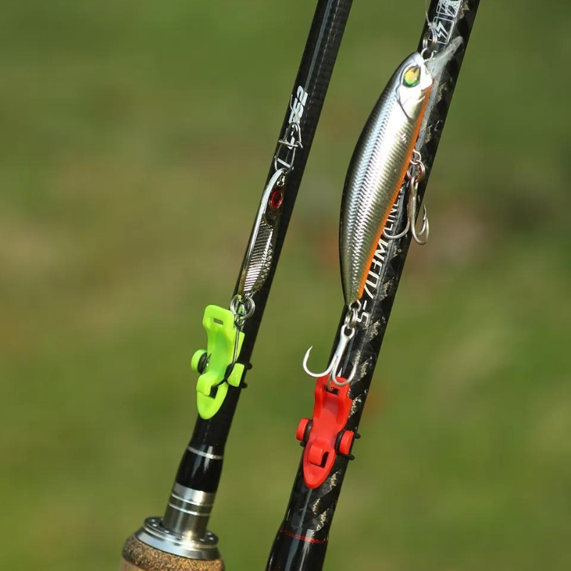 Lot de 5 supports de sécurité  - Fishing Hook Jig avis et prix