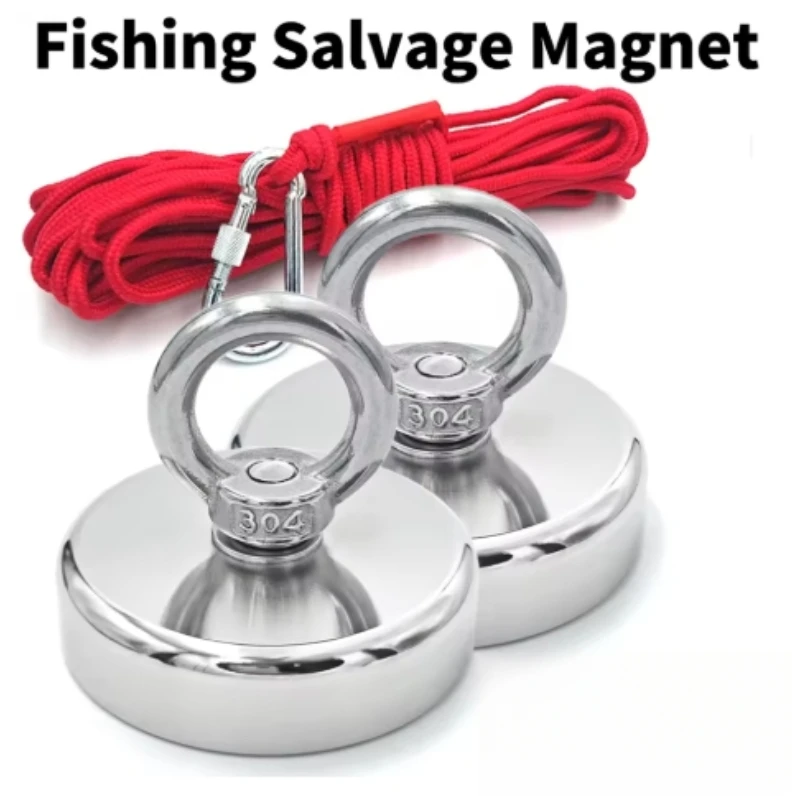 Crochet de pêche magnétique su - Fishing Hook Stainless Steel avis et prix