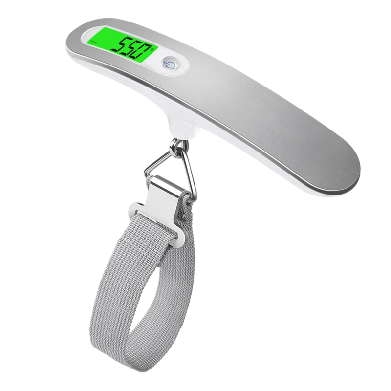 Balance à bagages électronique - Fishing Hook avis et prix