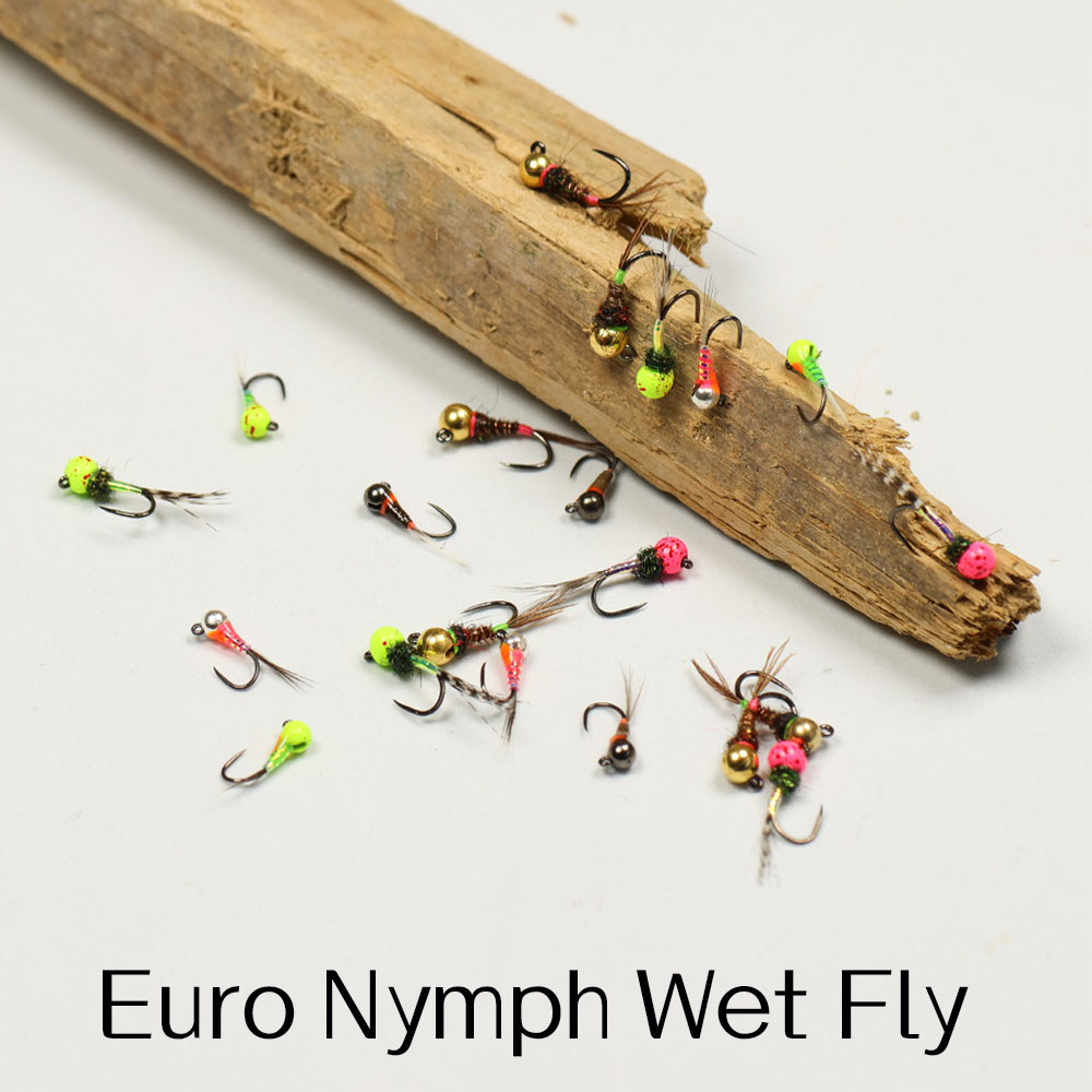6 leurres de pêche à la mouche - Fishing Hook Barbless avis et prix