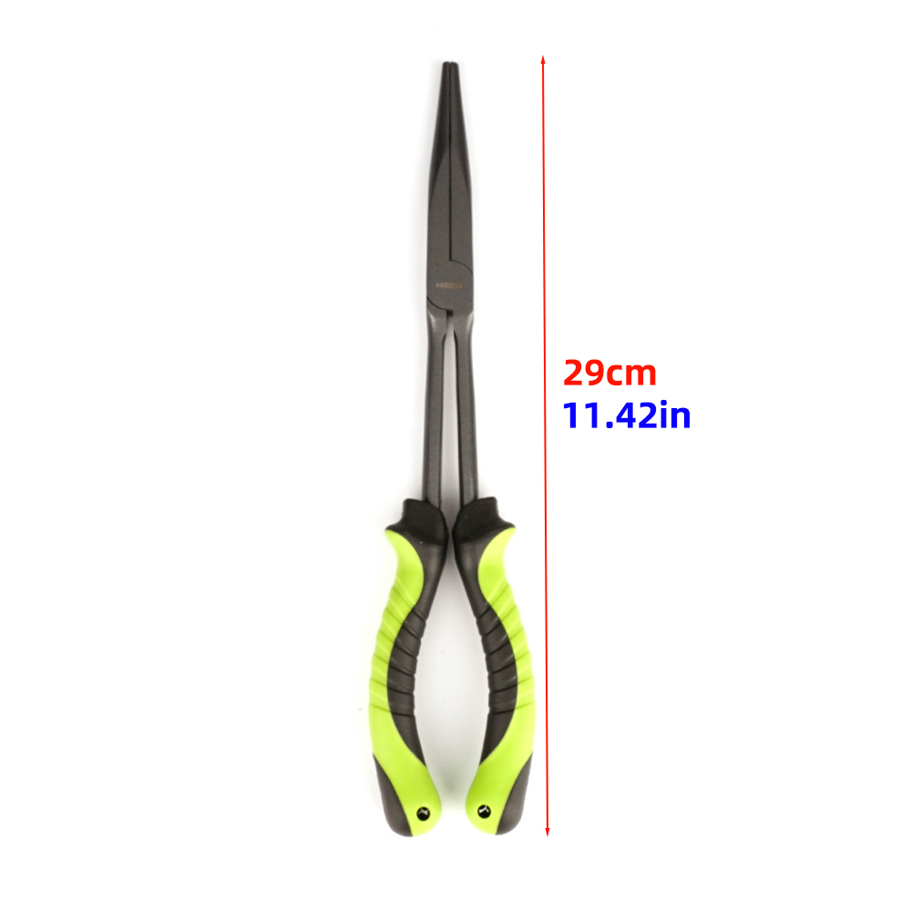 Hirisi – pince de pêche en aci - Fishing Hook Remover avis et prix