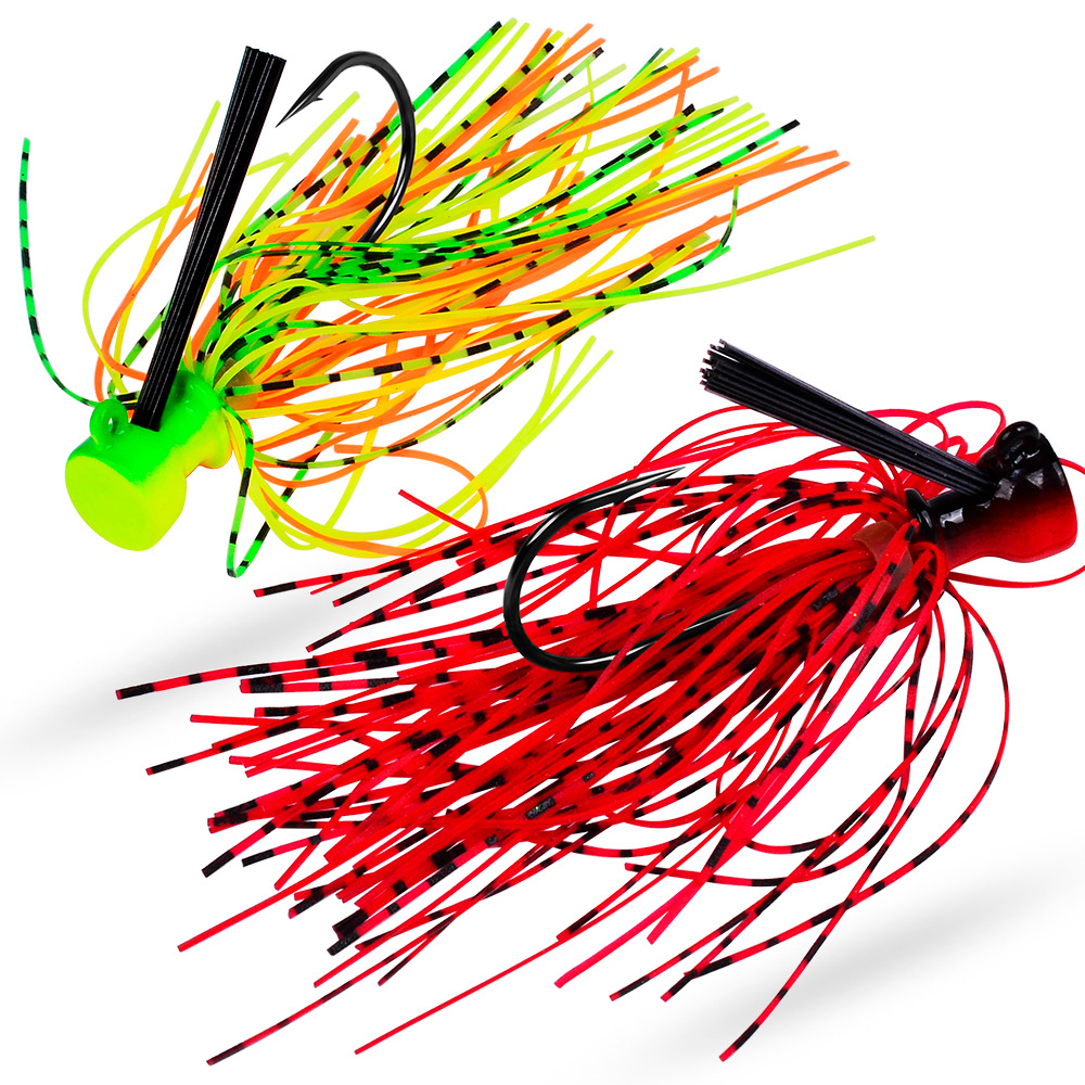 7G 10G 14G Jig crochet leurre  - Fishing Hook Weedless avis et prix