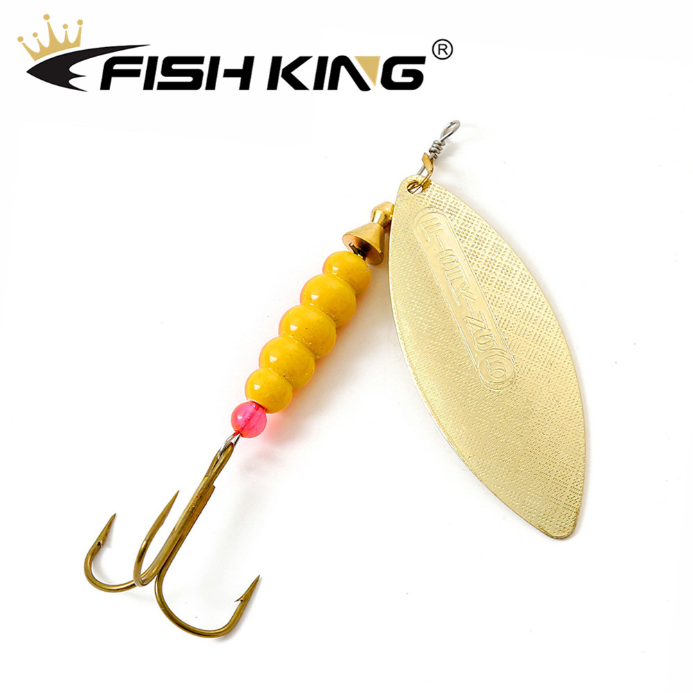 FISH KING – leurre rigide en m - Fishing Hook Treble avis et prix