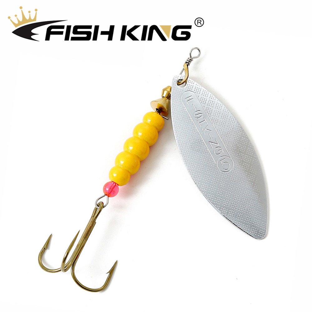 FISH KING – leurre rigide en m - Fishing Hook Treble avis et prix