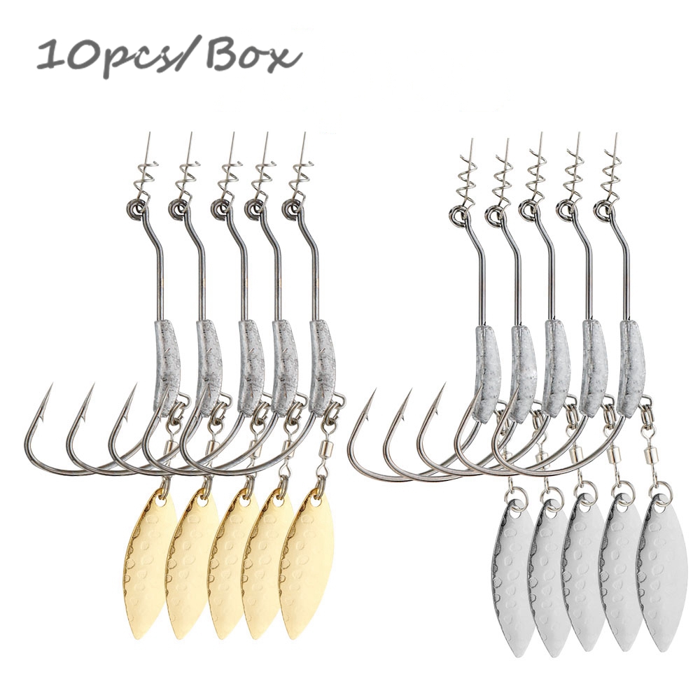 Hameçon de pêche 2G 3G 4G, têt - Fishing Hook Assortment avis et prix