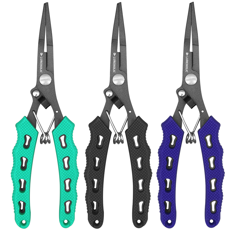 Lureholic – pince de pêche au  - Fishing Hook Remover avis et prix