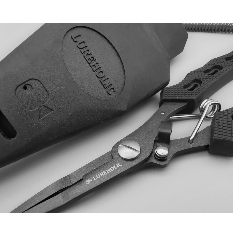 Lureholic – pince de pêche au  - Fishing Hook Remover avis et prix
