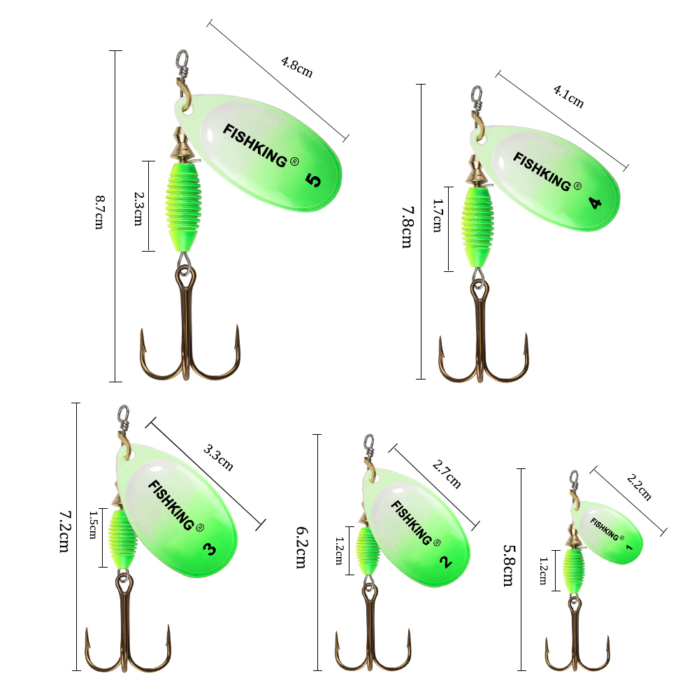 NGB – leurre de pêche, 3 pièce - Fishing Hook Treble avis et prix