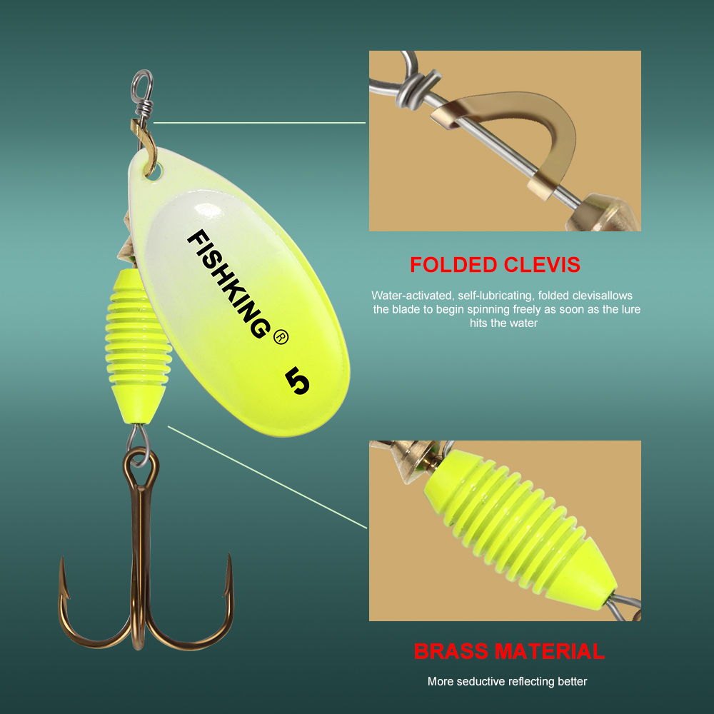 NGB – leurre de pêche, 3 pièce - Fishing Hook Treble avis et prix