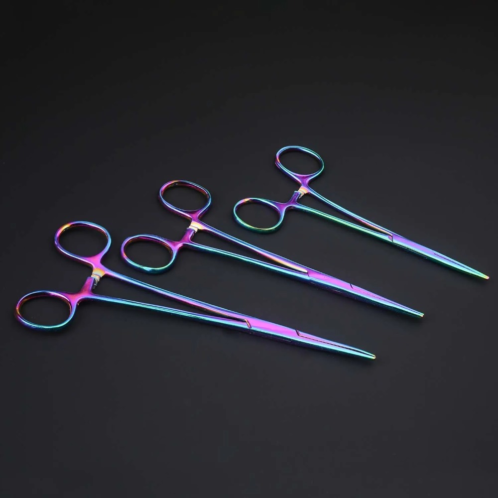 Pince de pêche dentelée premiu - Fishing Hook Stainless Steel avis et prix