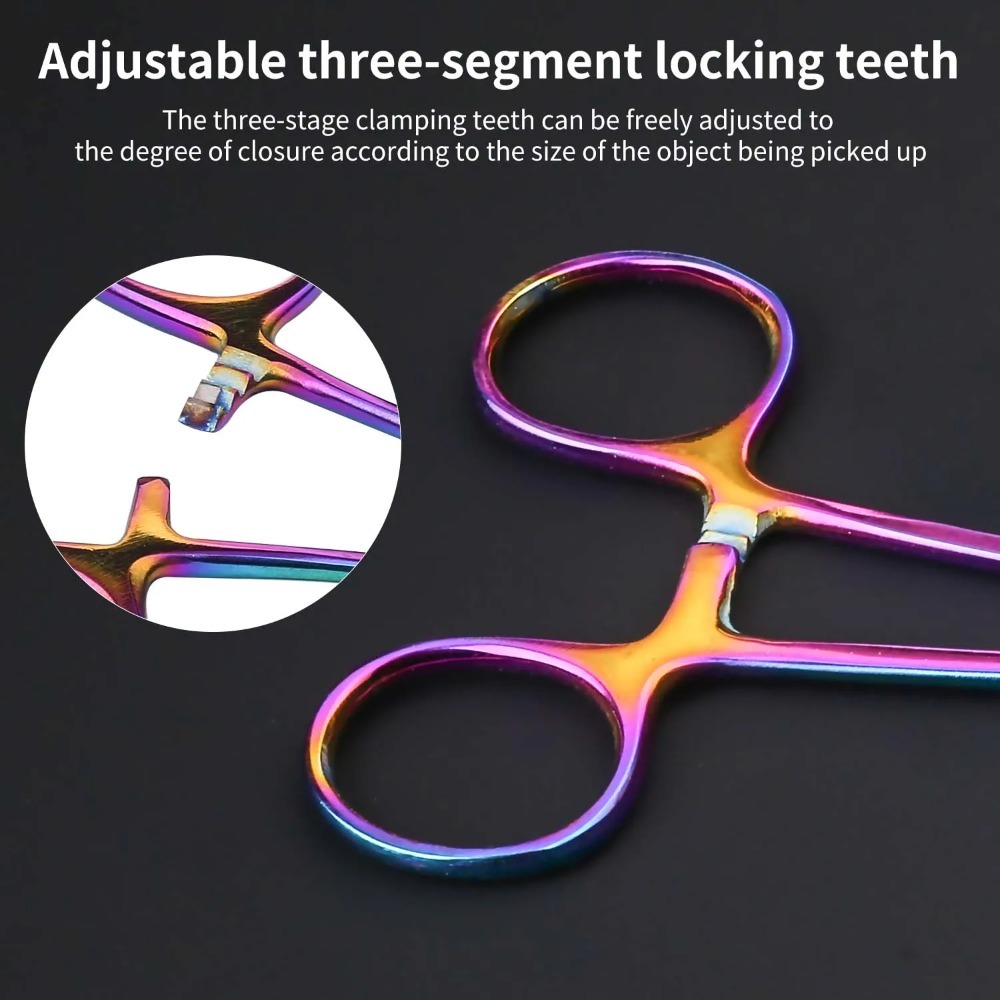Pince de pêche dentelée premiu - Fishing Hook Stainless Steel avis et prix